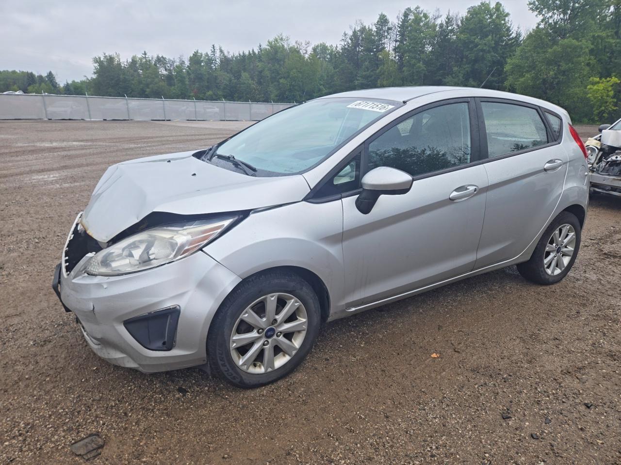 2012 FORD FIESTA 3FADP4EJXCM206469