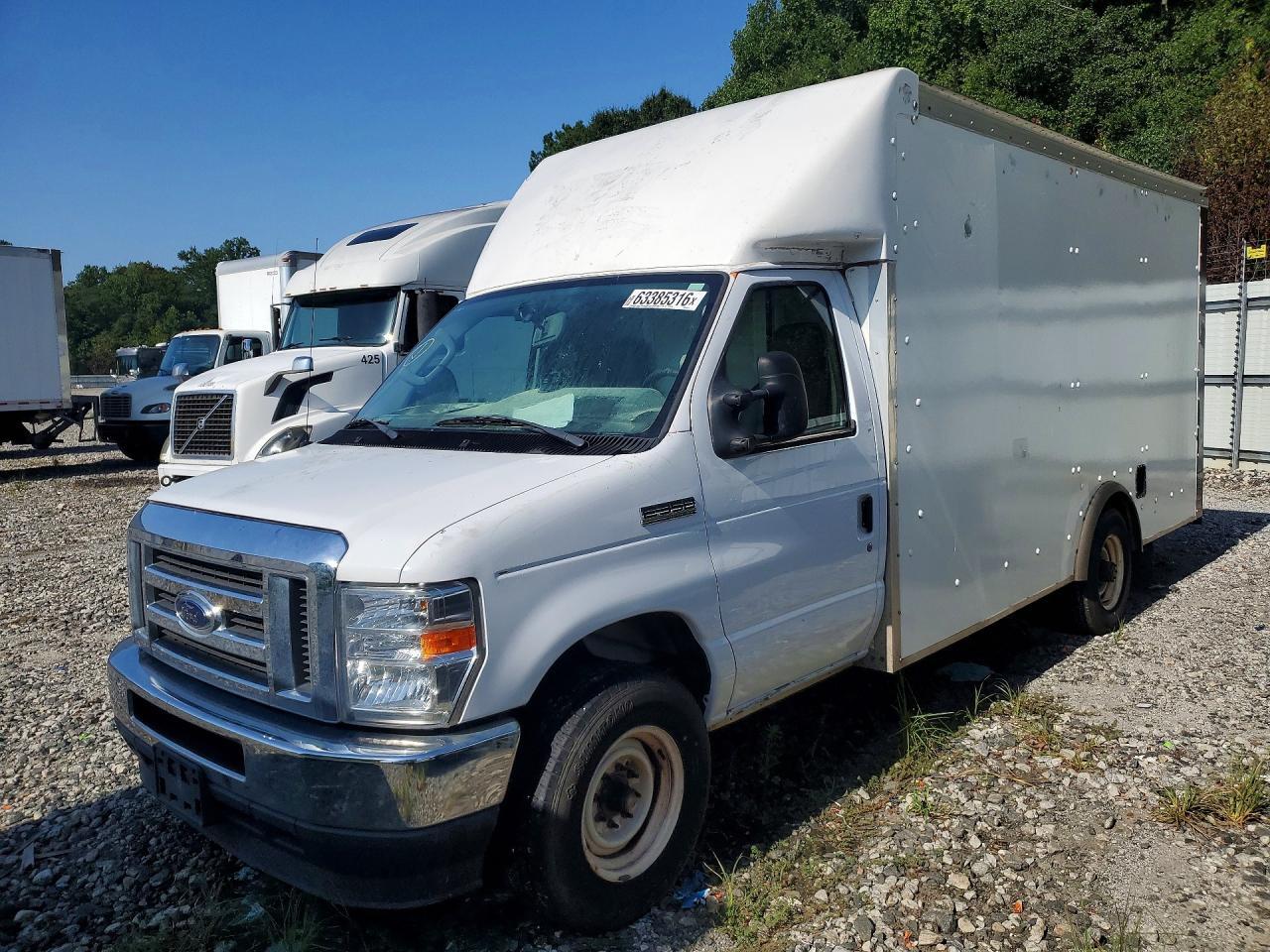 2022 FORD ECONOLINE 1FDWE3FKXNDC08114