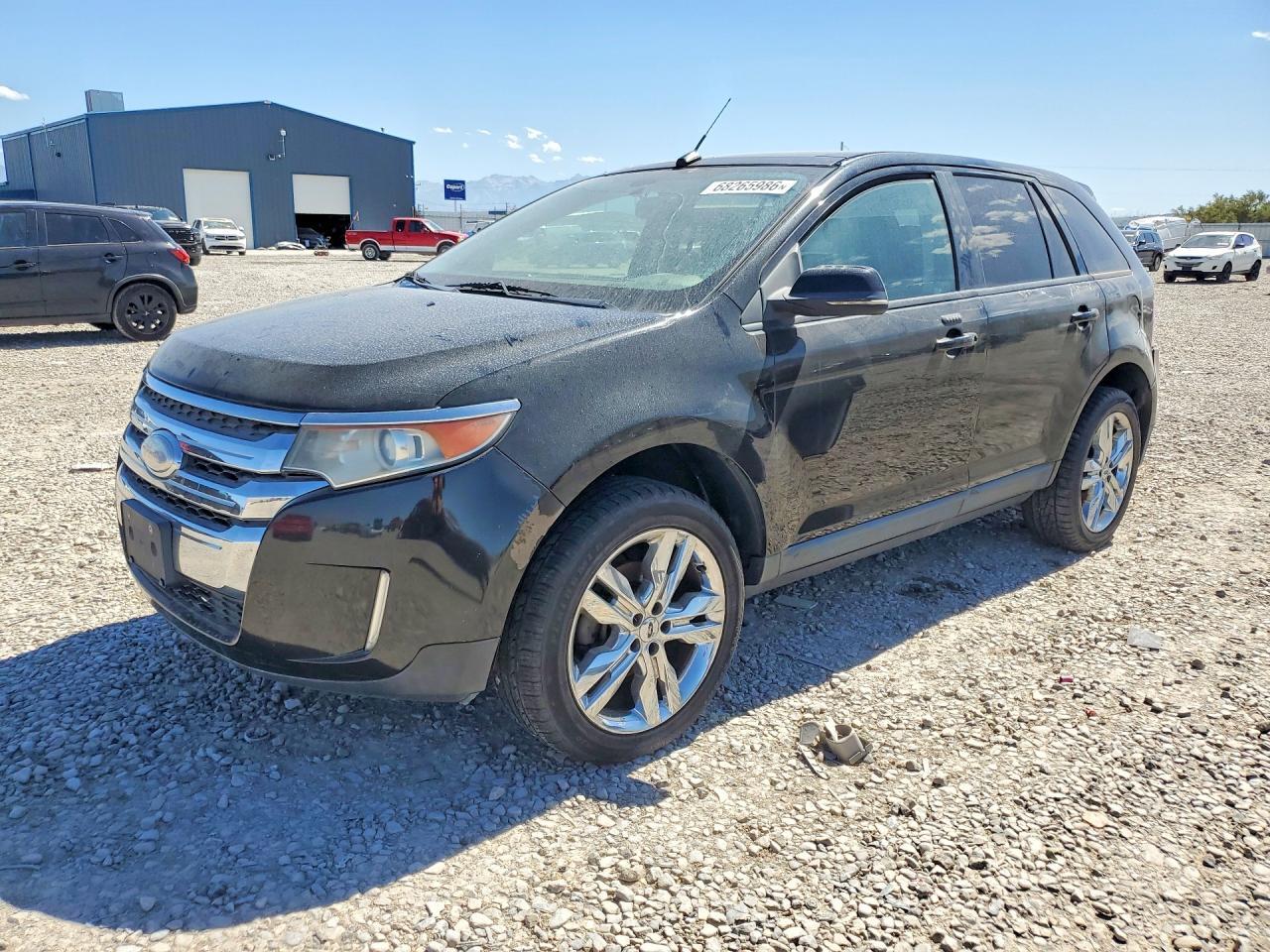 2012 FORD EDGE 2FMDK3JC2CBA08380