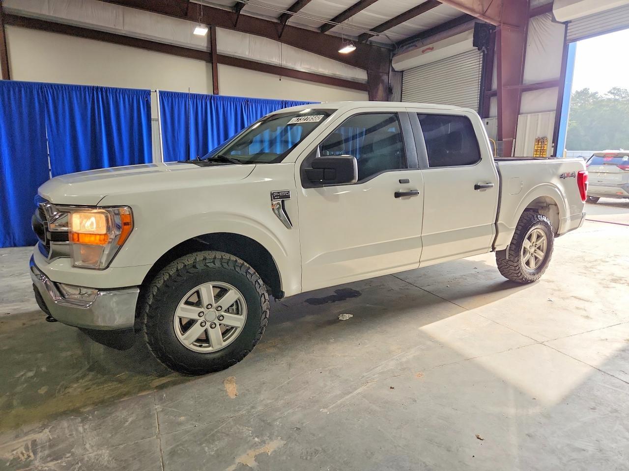 2022 FORD F150 1FTEW1EP6NFA58957