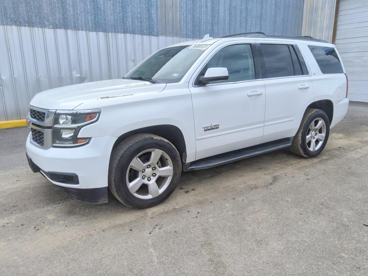 2015 CHEVROLET TAHOE 1GNSCBKC5FR717993