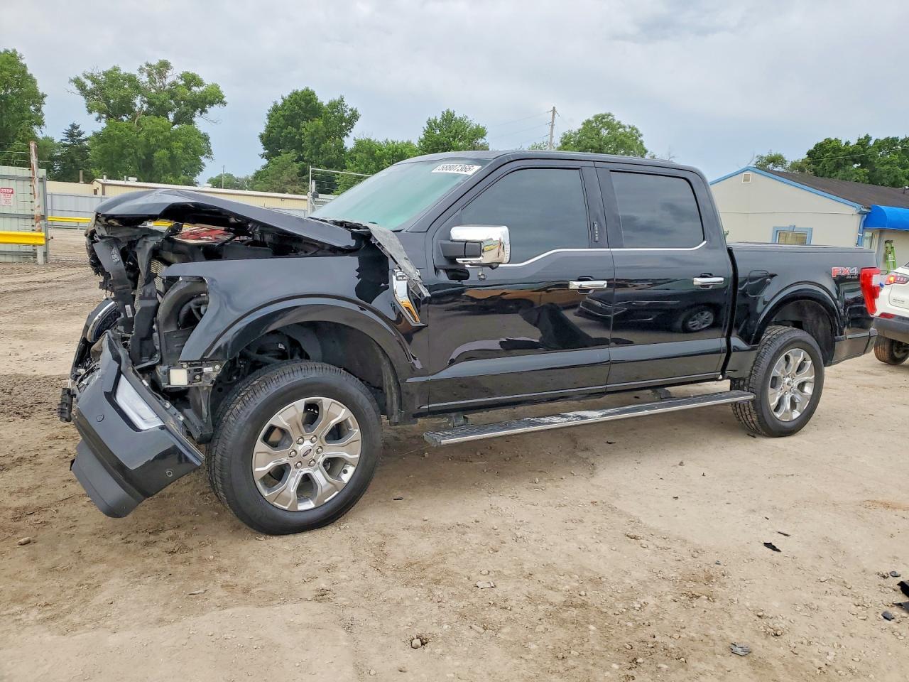 2023 FORD F150 1FTFW1E8XPFA54362