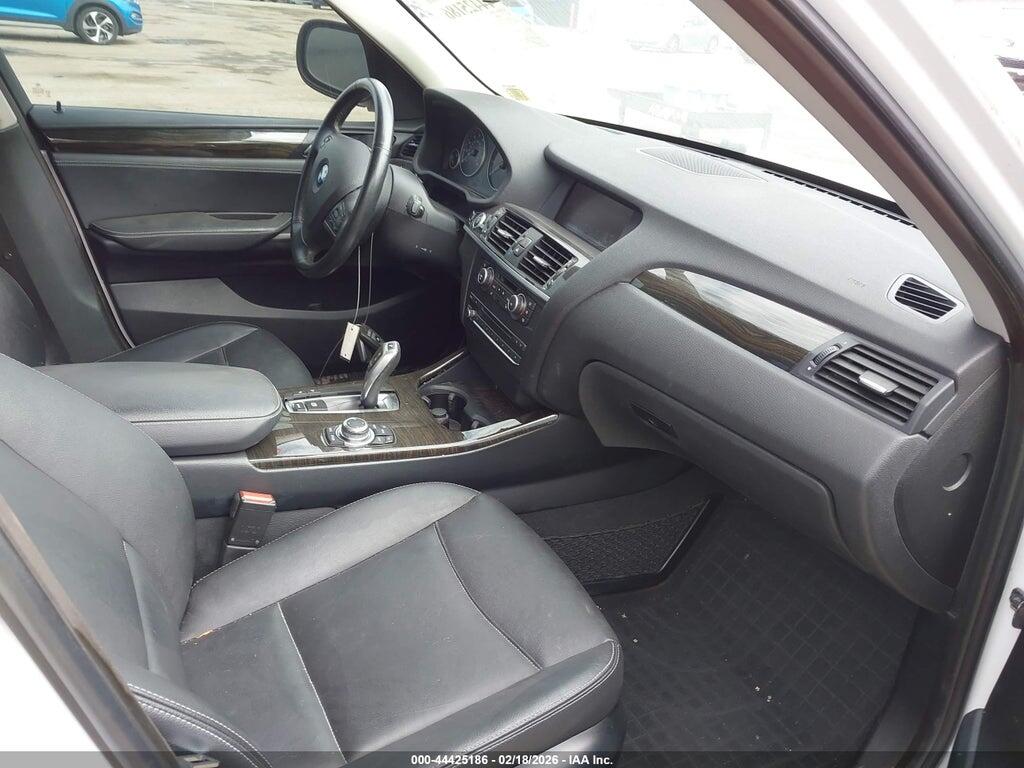 5UXWX5C55CL720762 2012 BMW X3 photo no. 5