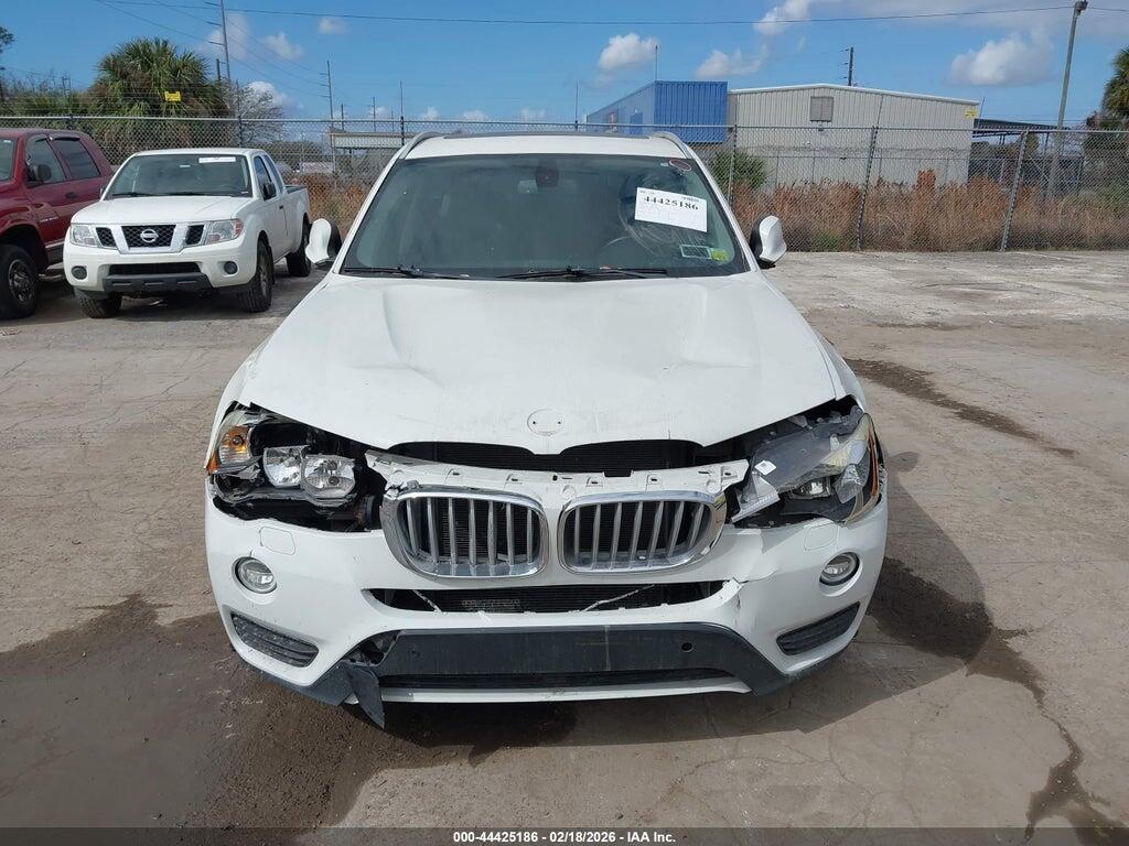 5UXWX5C55CL720762 2012 BMW X3 photo no. 6