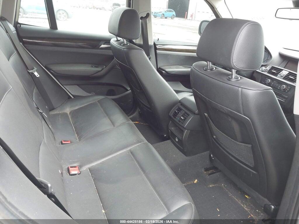 5UXWX5C55CL720762 2012 BMW X3 photo no. 8