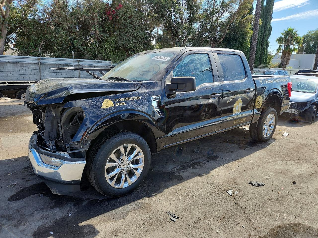 2023 FORD F150 1FTFW1E80PFC47510