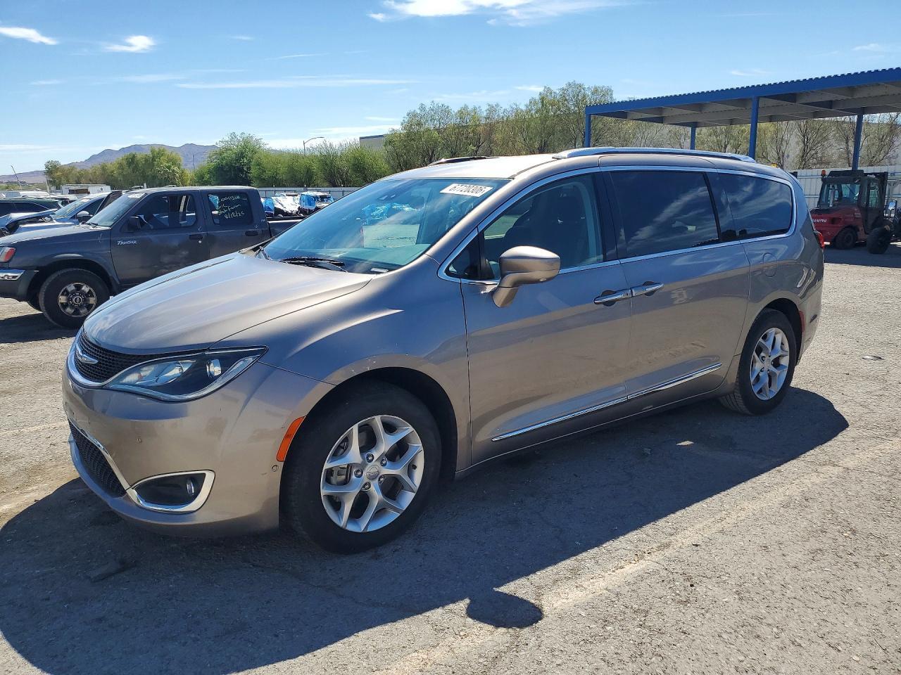 2018 CHRYSLER PACIFICA 2C4RC1EG4JR350426