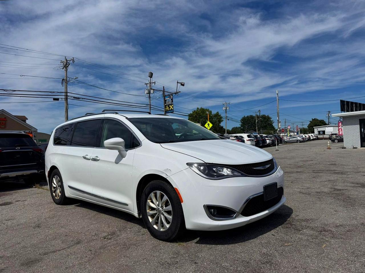 2019 CHRYSLER PACIFICA 2C4RC1BG9KR554080