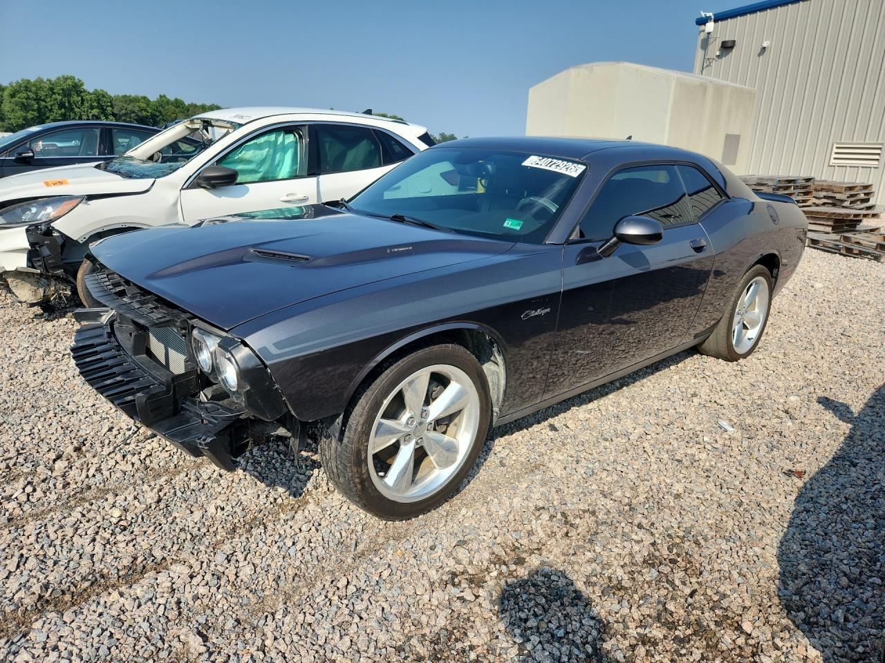 2016 DODGE CHALLENGER 2C3CDZBT7GH101124