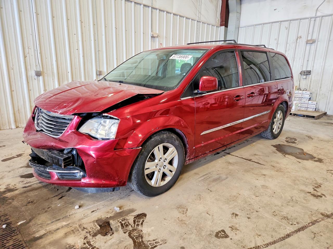 2015 CHRYSLER TOWN & COUNTRY 2C4RC1BG4FR709334