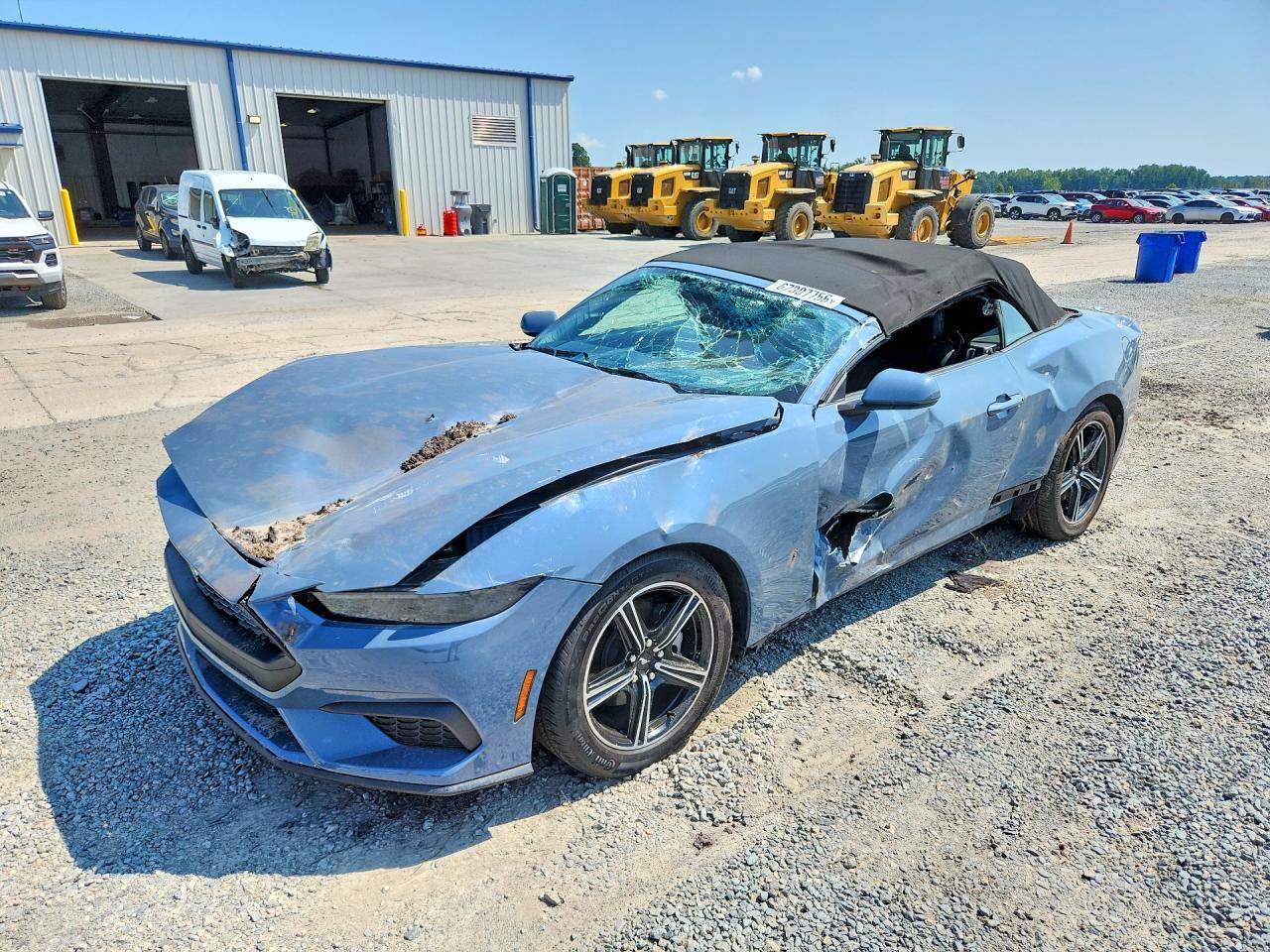2025 FORD MUSTANG 1FAGP8UHXS5113474