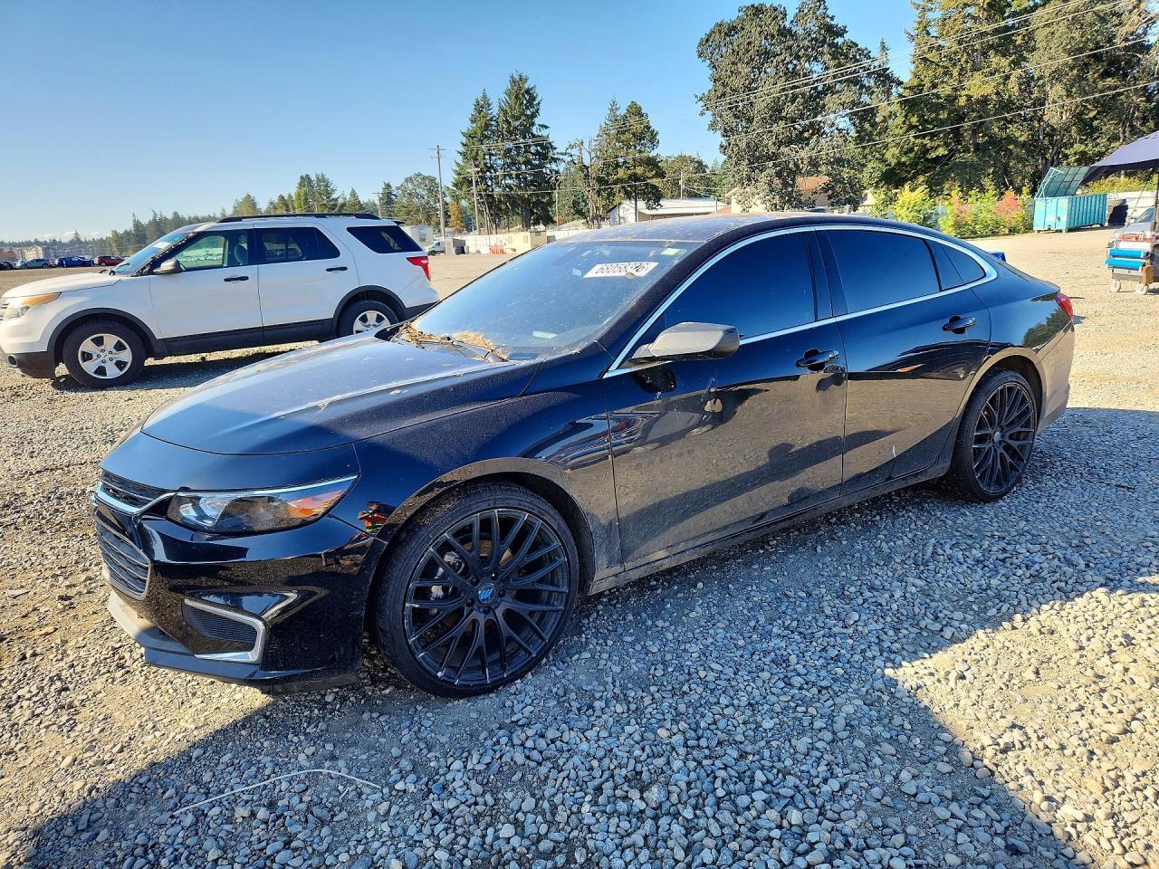 2017 CHEVROLET MALIBU 1G1ZB5ST9HF278533