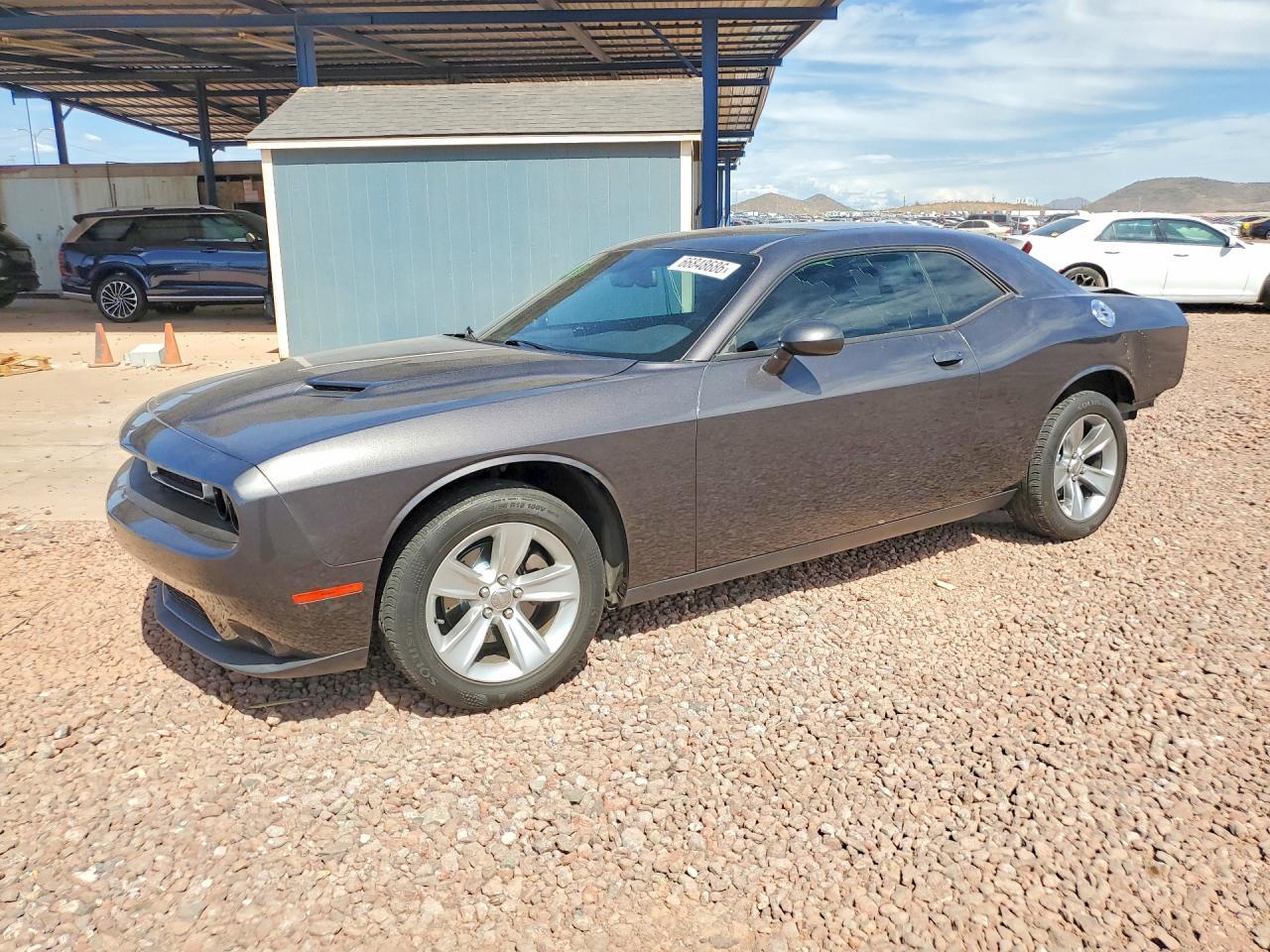 2020 DODGE CHALLENGER 2C3CDZAG9LH138674