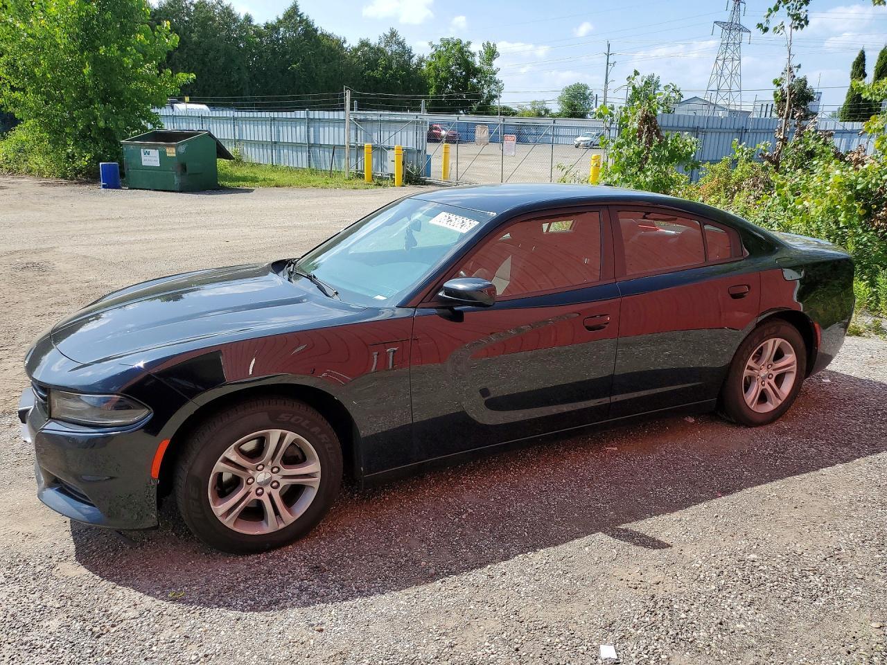 2019 DODGE CHARGER 2C3CDXBG4KH626237