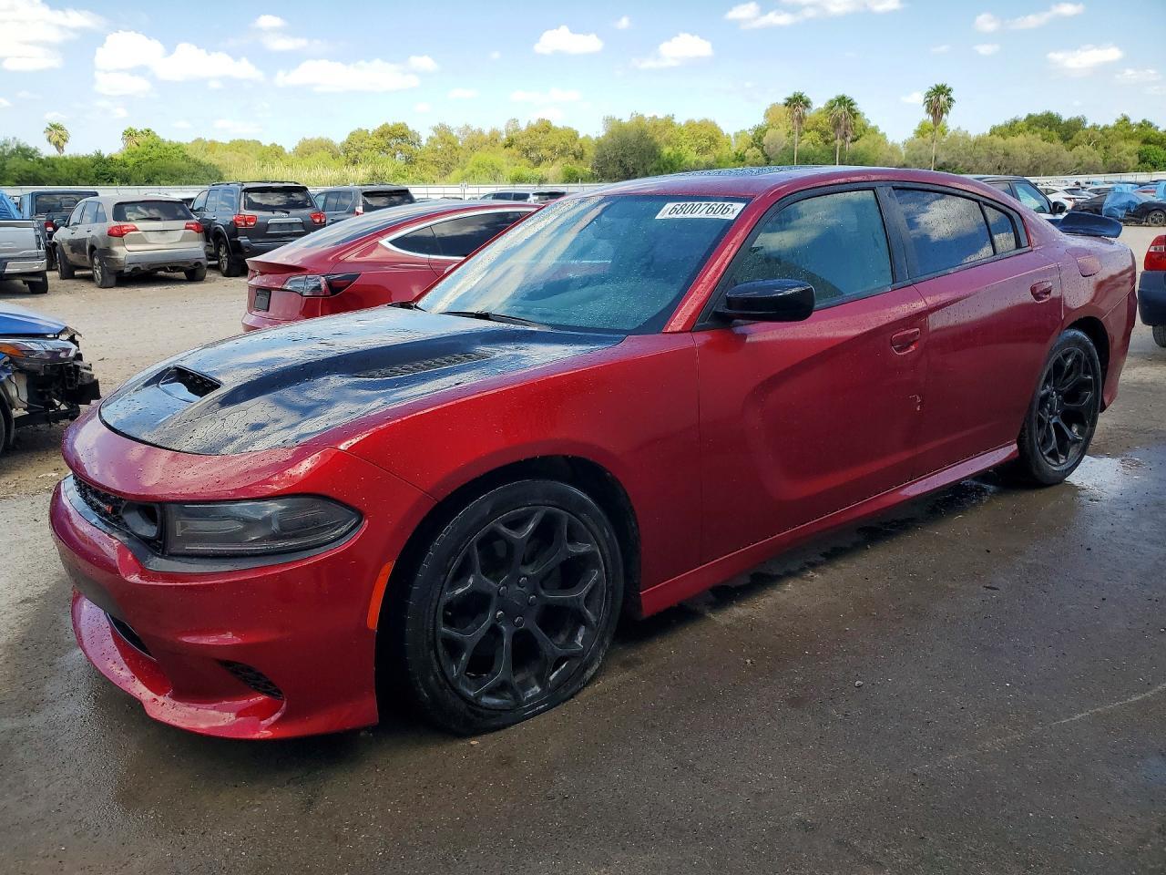 2019 DODGE CHARGER 2C3CDXBG4KH720411