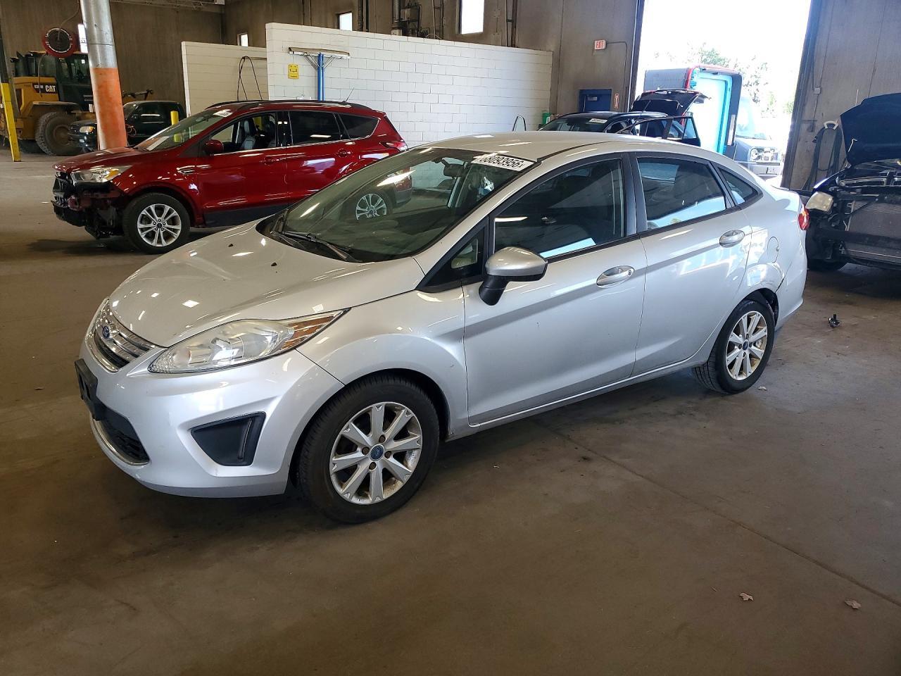 2012 FORD FIESTA 3FADP4BJ4CM164773