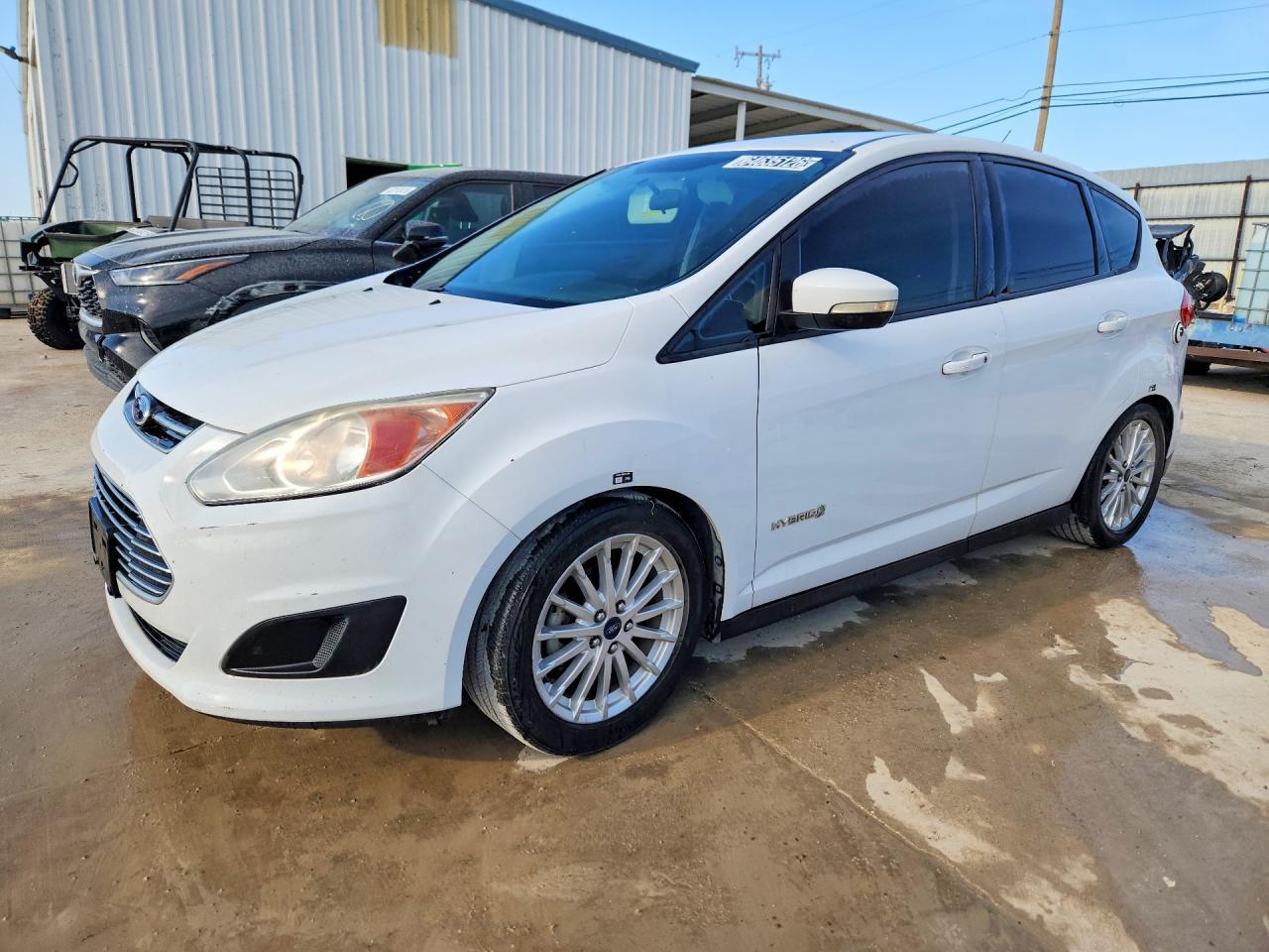 2013 FORD C-MAX 1FADP5AU4DL524497