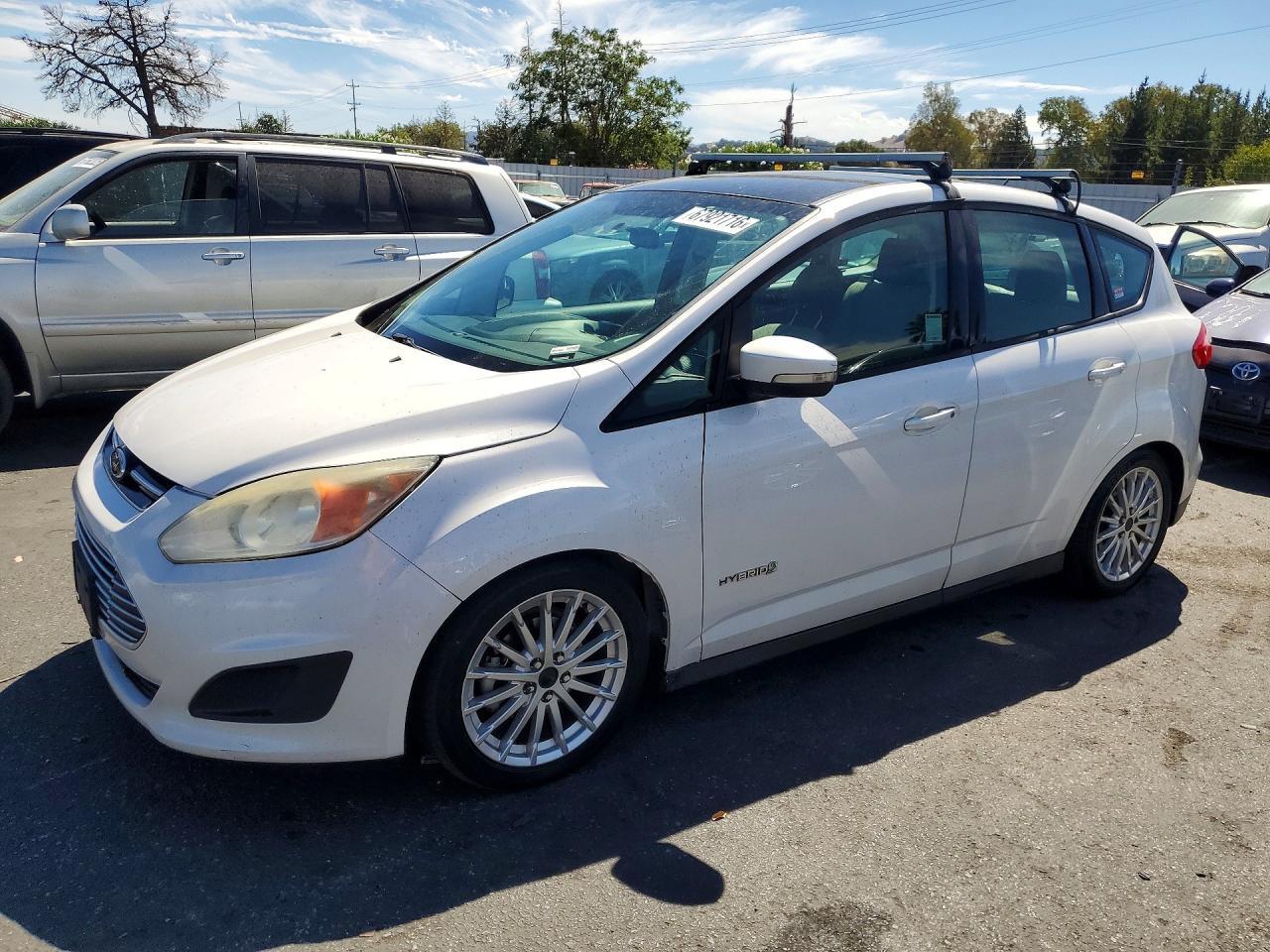 2013 FORD C-MAX 1FADP5AU2DL510615