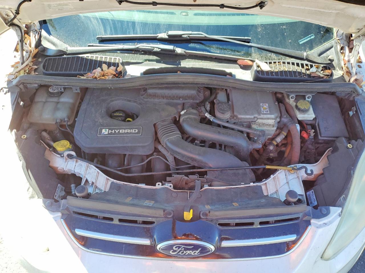 1FADP5AU2DL510615 2013 FORD C-MAX photo no. 11