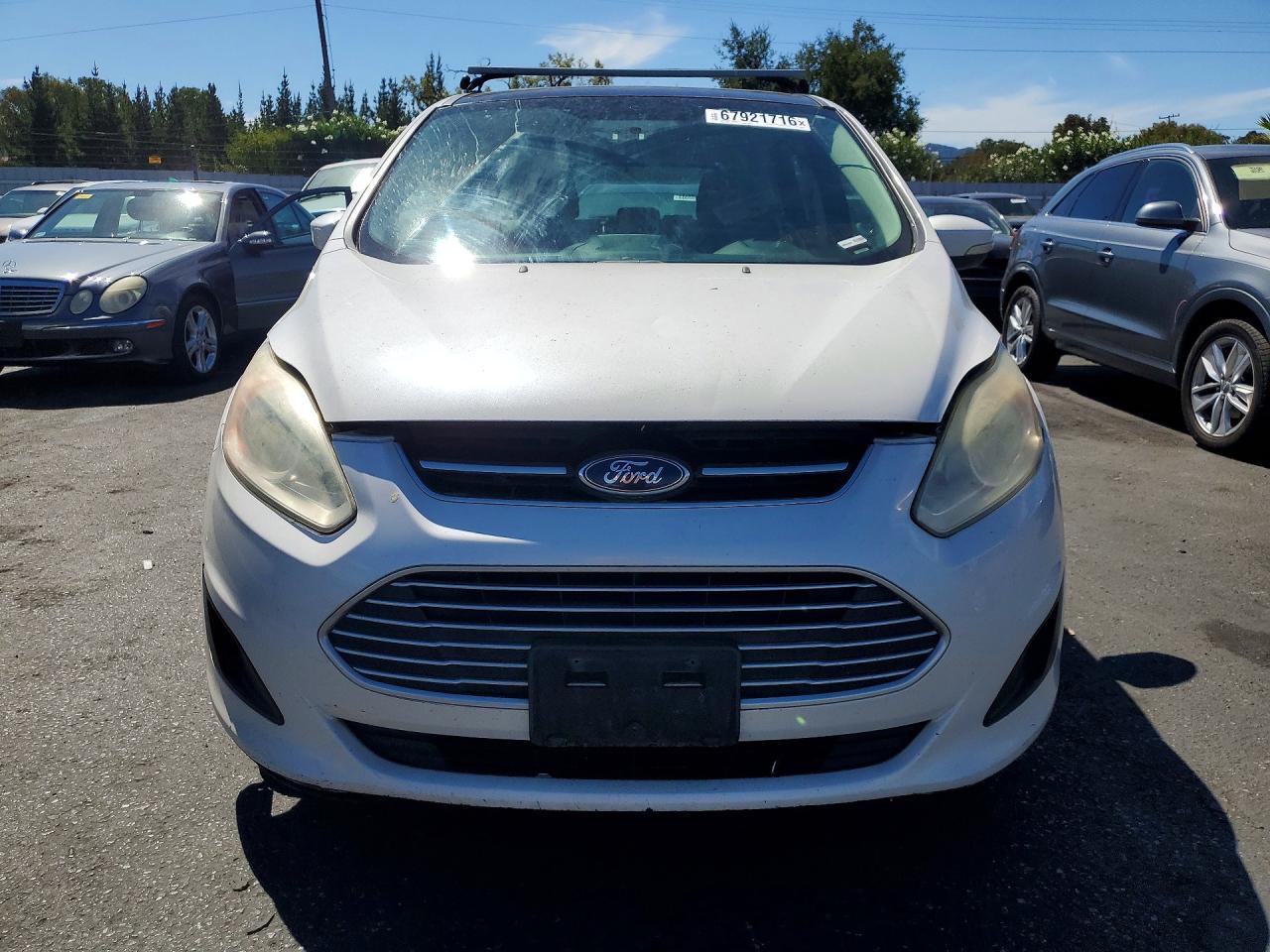 1FADP5AU2DL510615 2013 FORD C-MAX photo no. 5