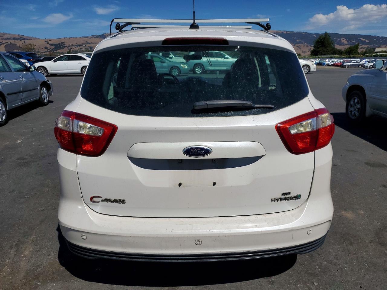 1FADP5AU2DL510615 2013 FORD C-MAX photo no. 6