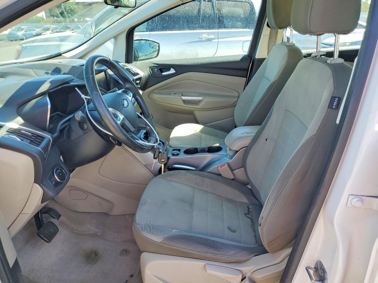 1FADP5AU2DL510615 2013 FORD C-MAX photo no. 7
