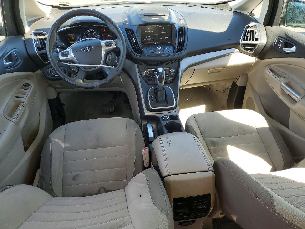 1FADP5AU2DL510615 2013 FORD C-MAX photo no. 8