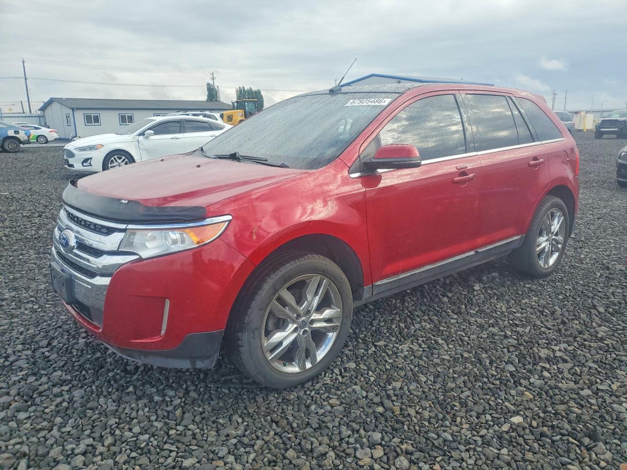 2013 FORD EDGE 2FMDK4KC4DBB65432