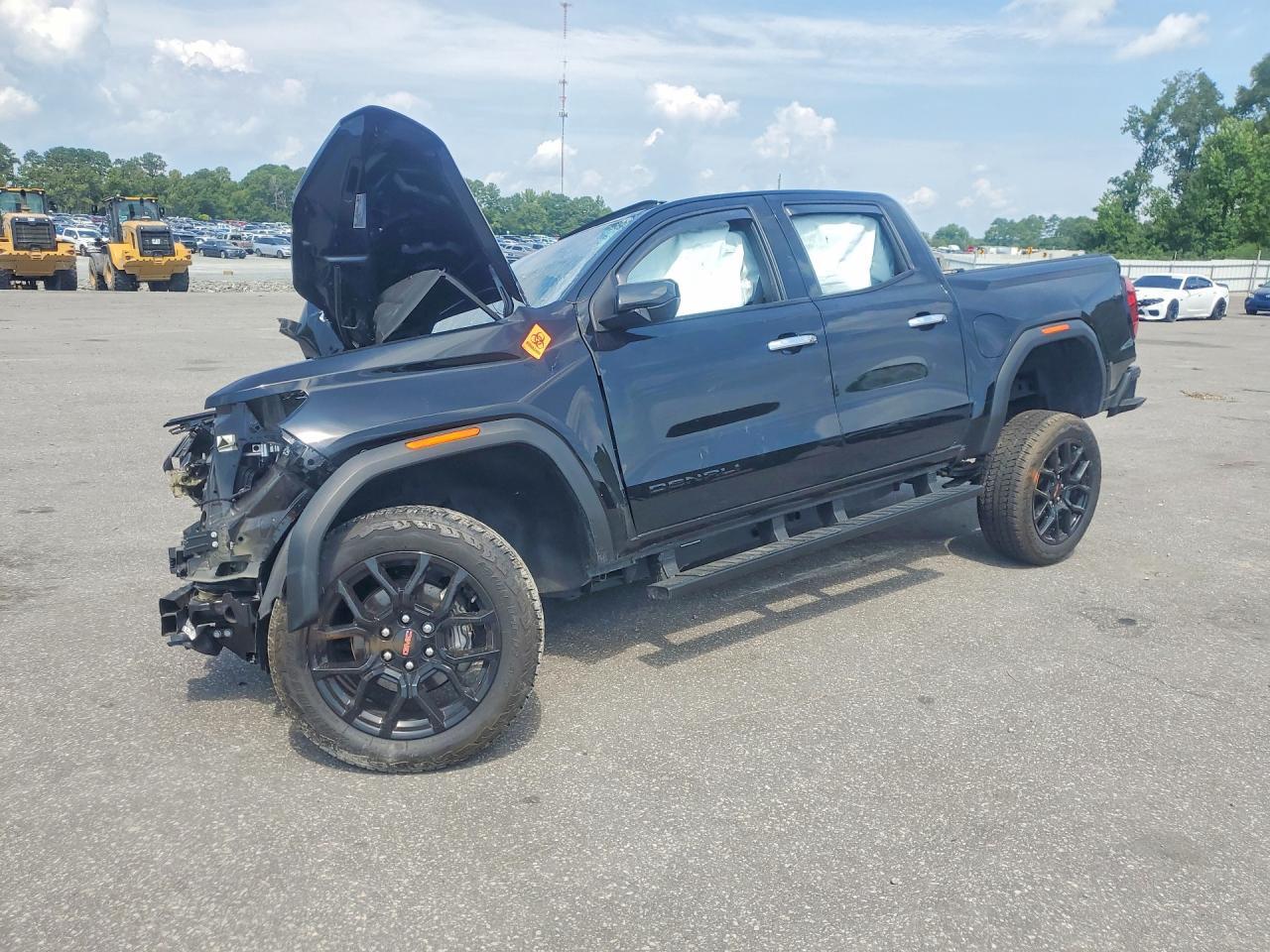 2025 GMC CANYON 1GTP2FEK2S1111541