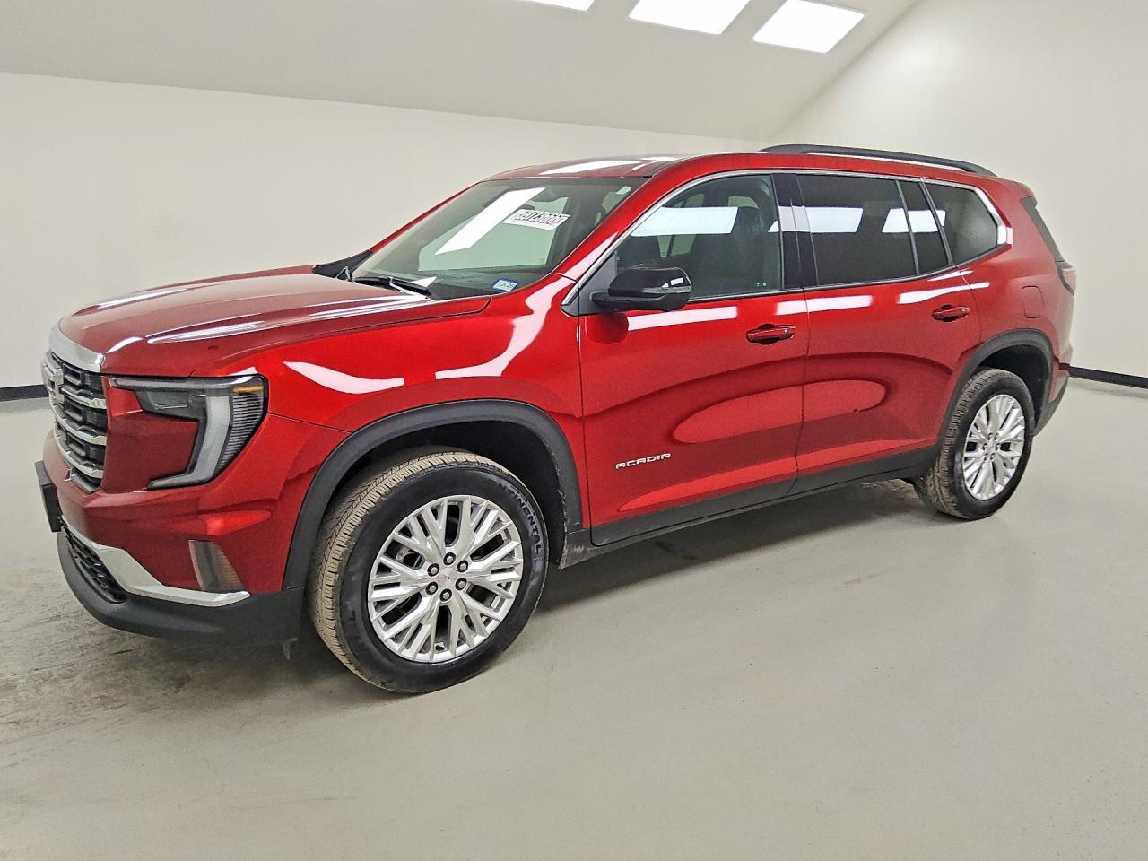 2025 GMC ACADIA 1GKENKRS5SJ140702