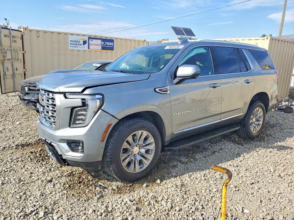 2025 GMC YUKON 1GKS2DRL5SR245760