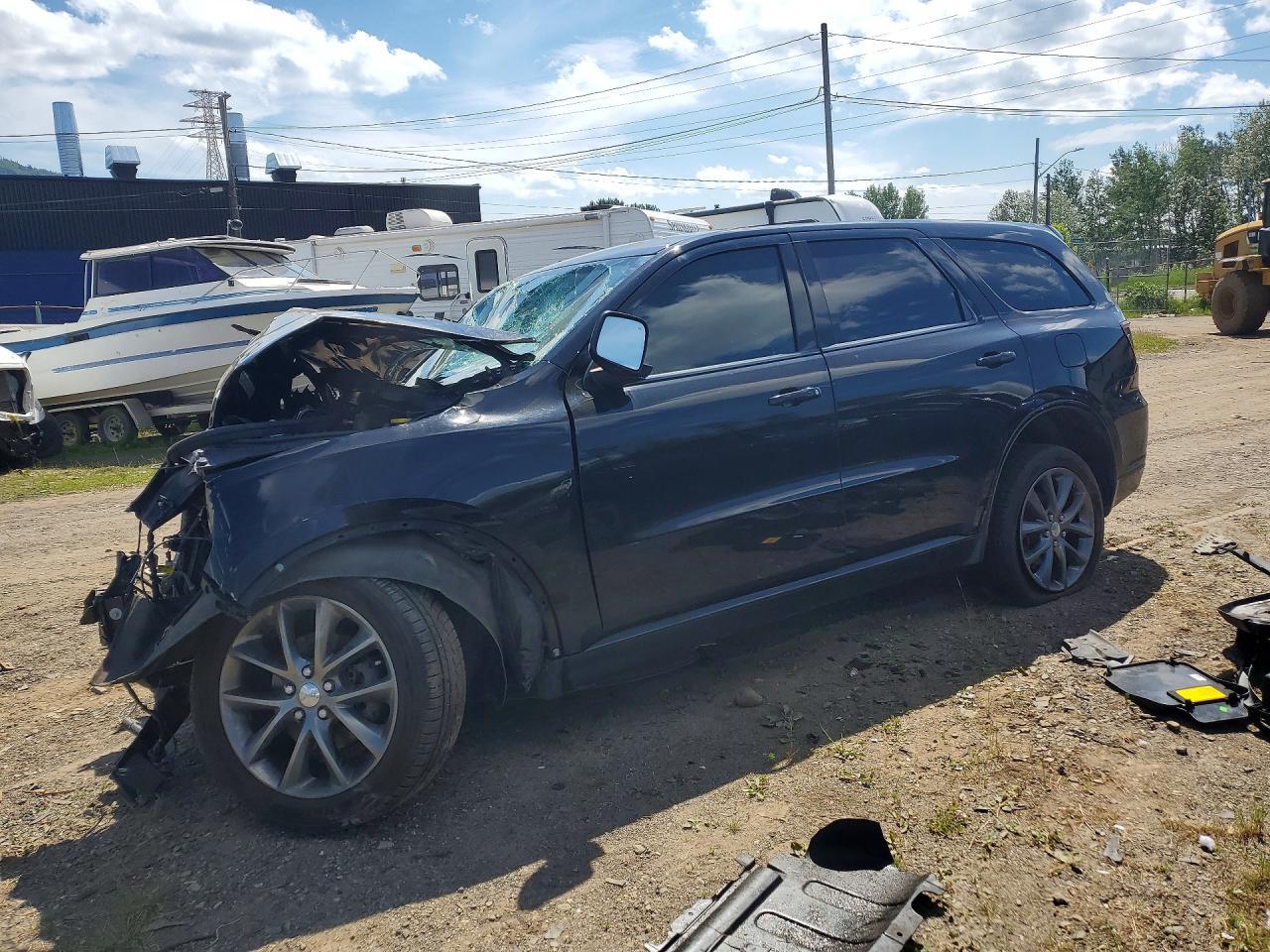 2018 DODGE DURANGO 1C4RDJDG1JC126831