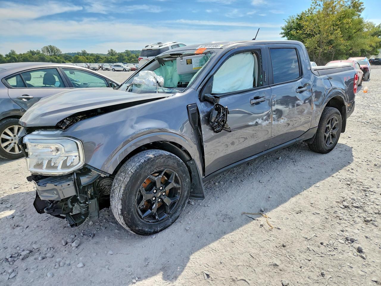 2023 FORD MAVERICK 3FTTW8F99PRA43570