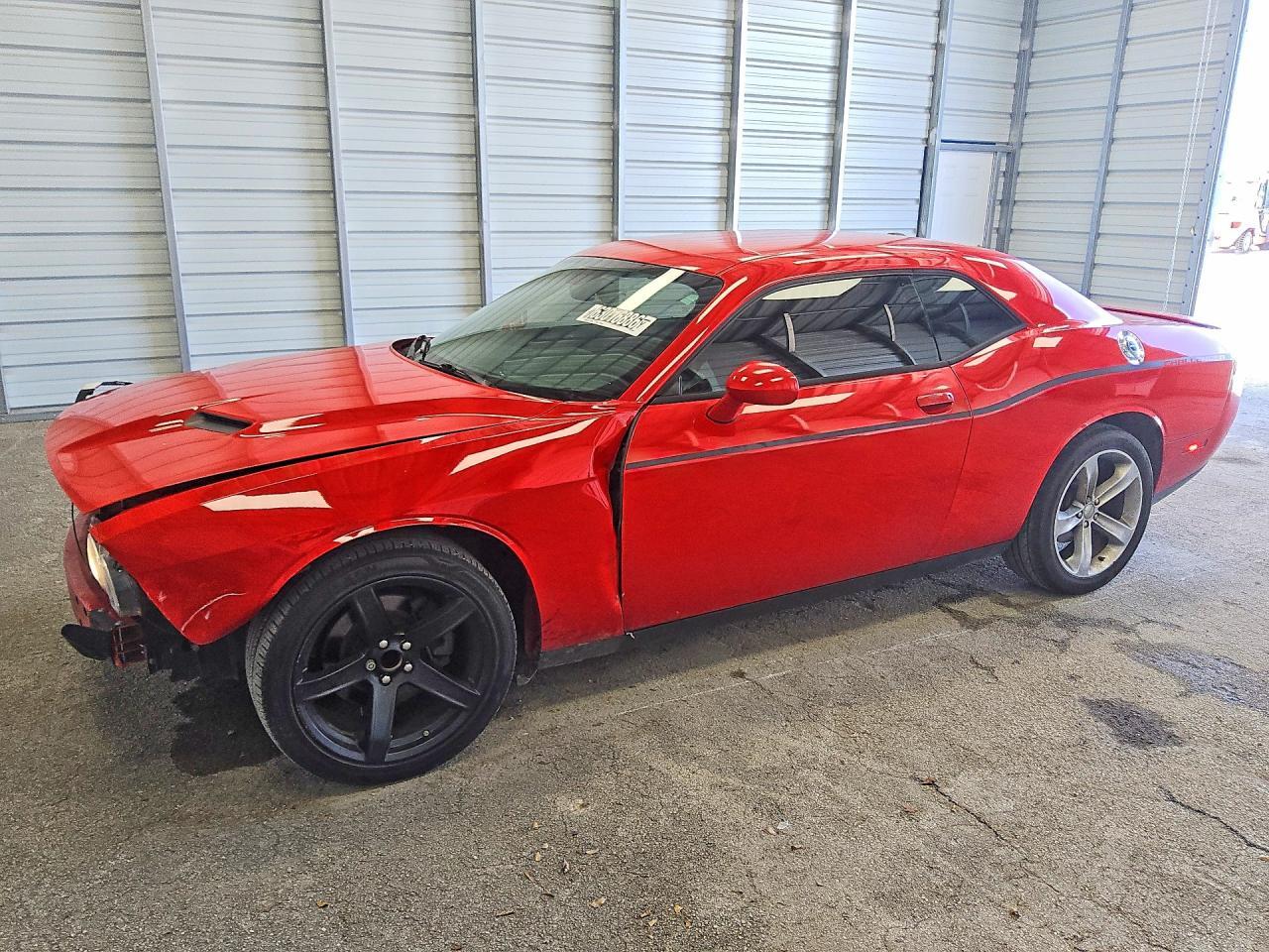 2015 DODGE CHALLENGER 2C3CDZAGXFH855511