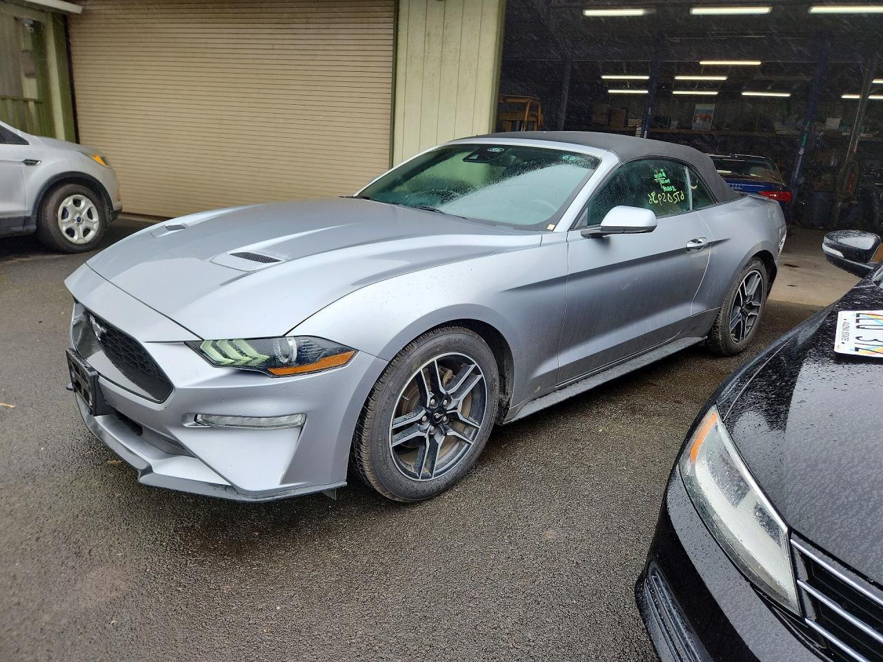 2023 FORD MUSTANG 1FATP8UH9P5108353