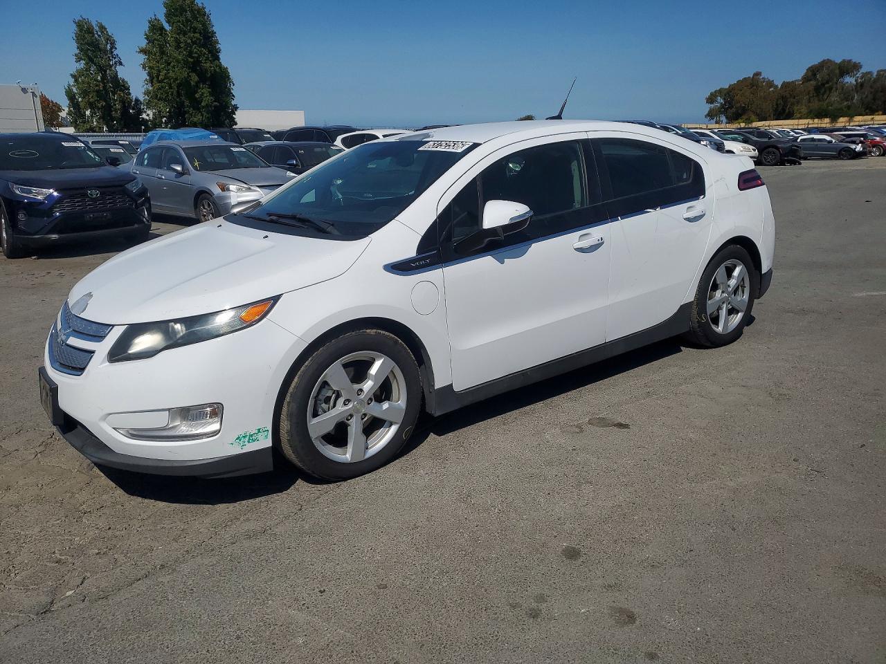 2014 CHEVROLET VOLT 1G1RE6E46EU142370