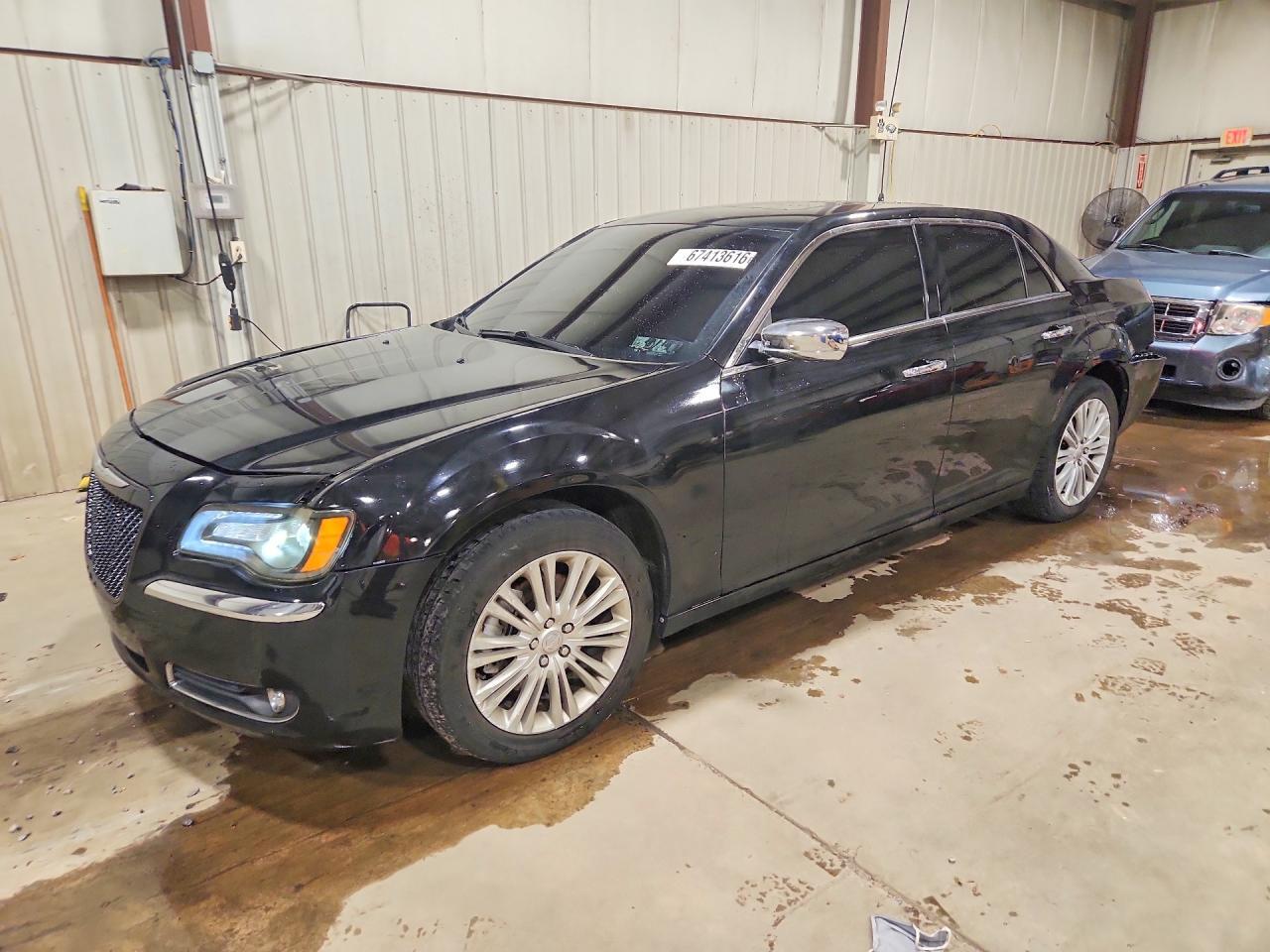 2014 CHRYSLER 300C 2C3CCAKG6EH273293