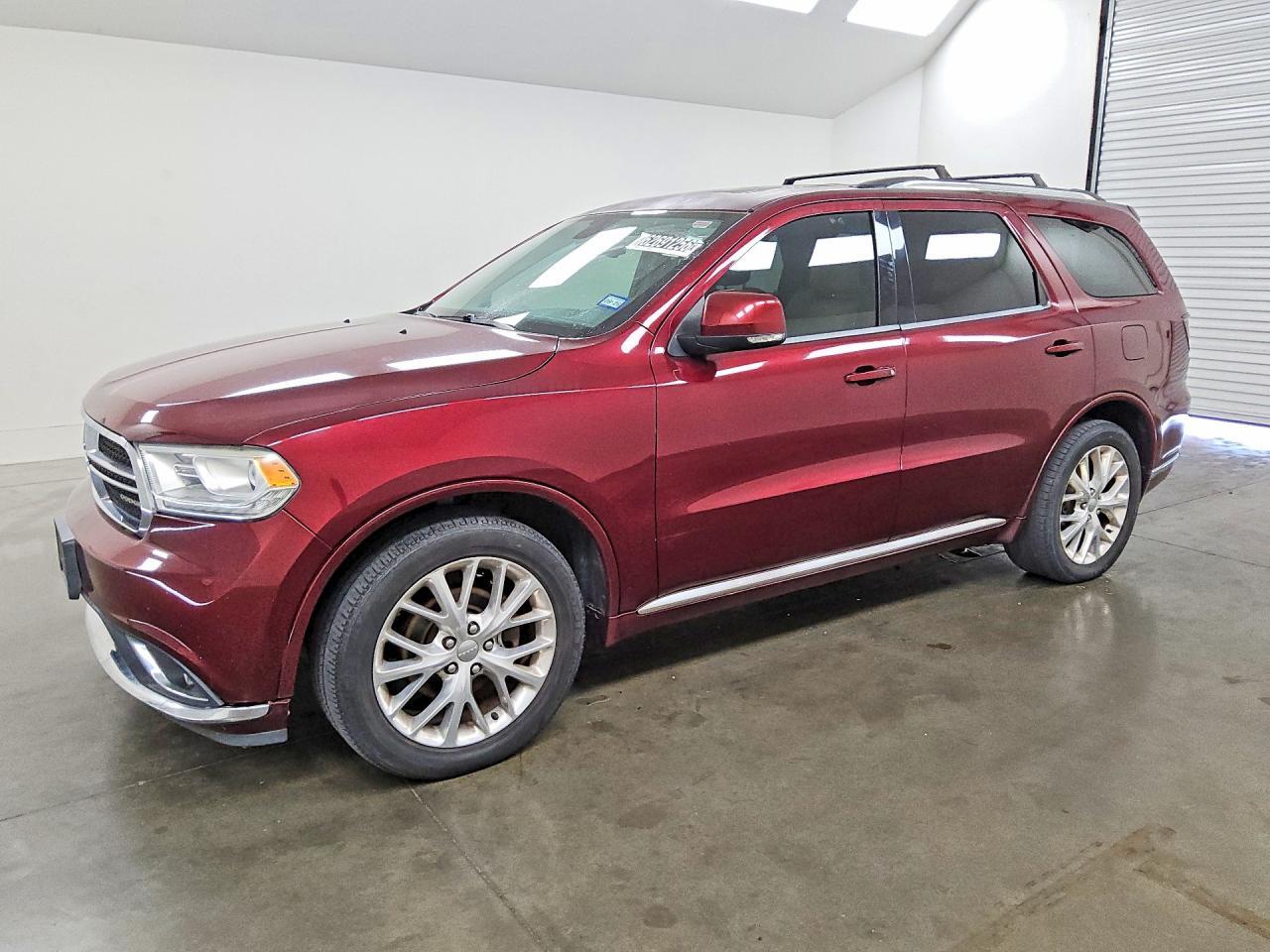 2016 DODGE DURANGO 1C4RDHDG3GC403013
