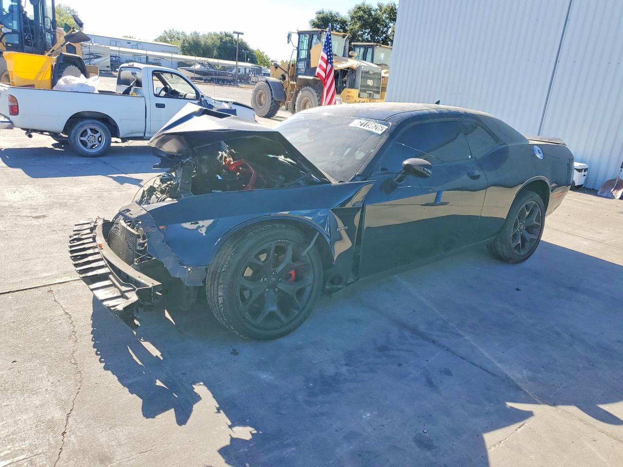 2016 DODGE CHALLENGER 2C3CDZBT3GH101864