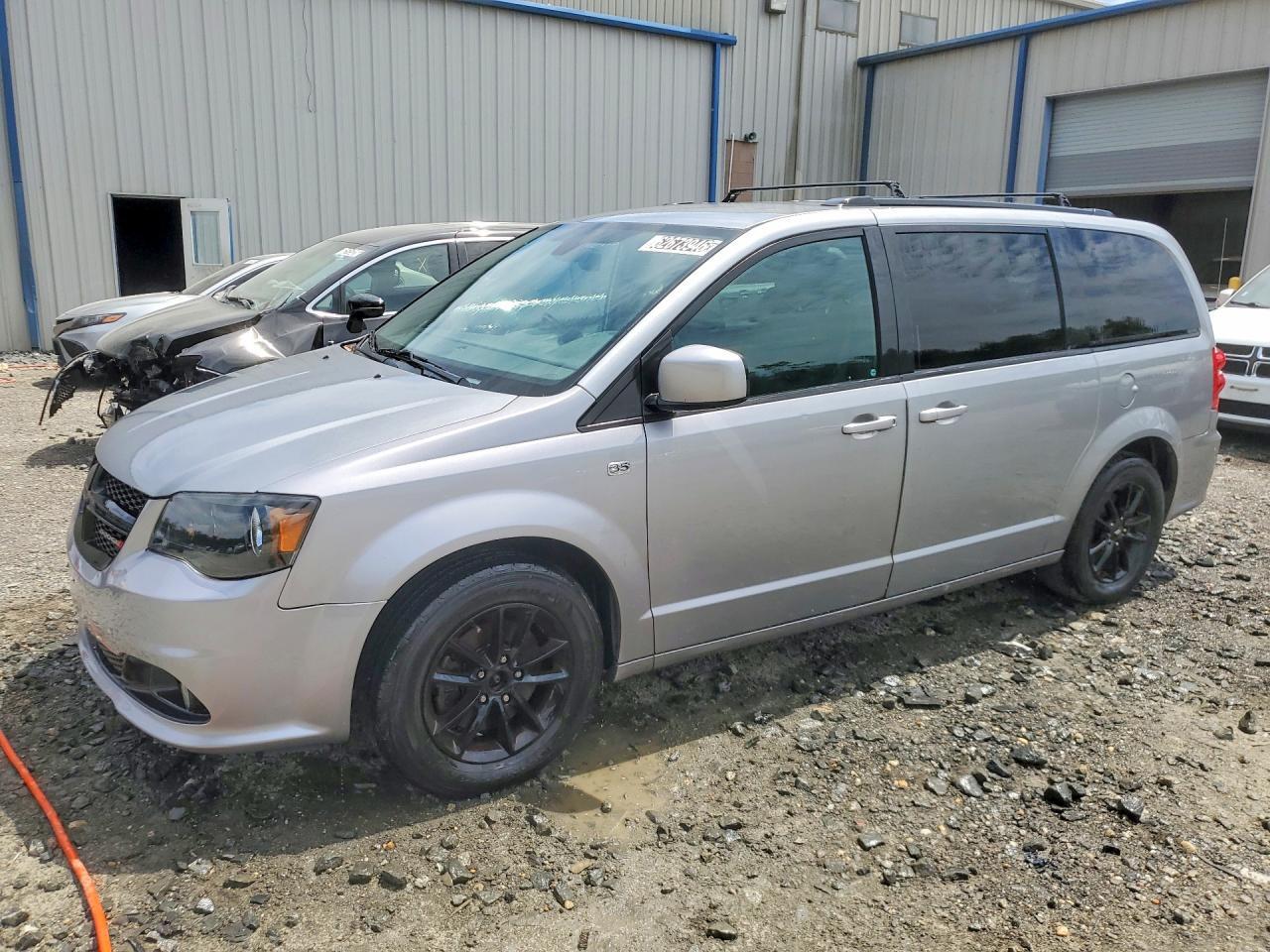 2019 DODGE GRAND CARAVAN 2C4RDGBG8KR787769
