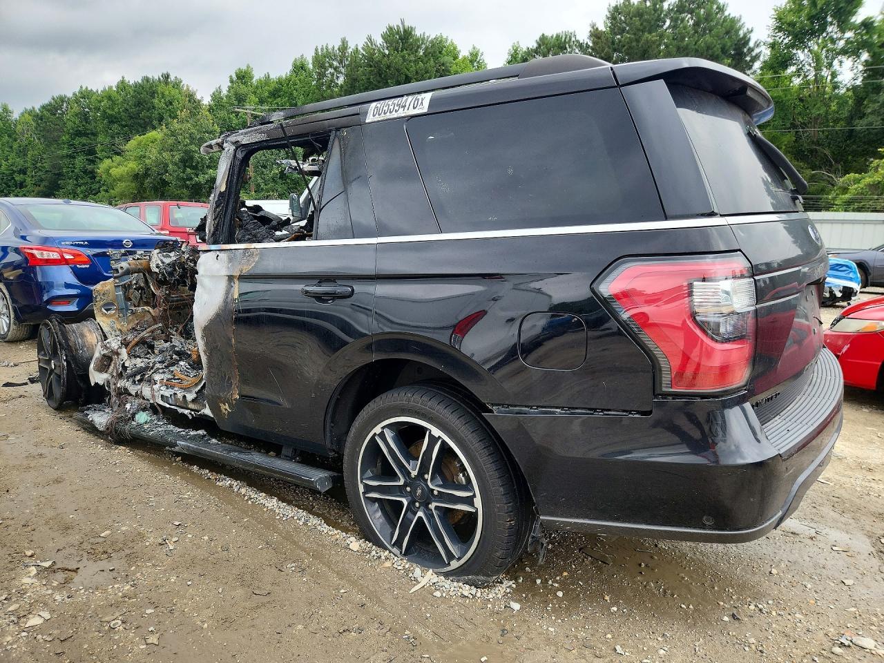 1FMJU1KT3LEA06948 2020 FORD EXPEDITION photo no. 2