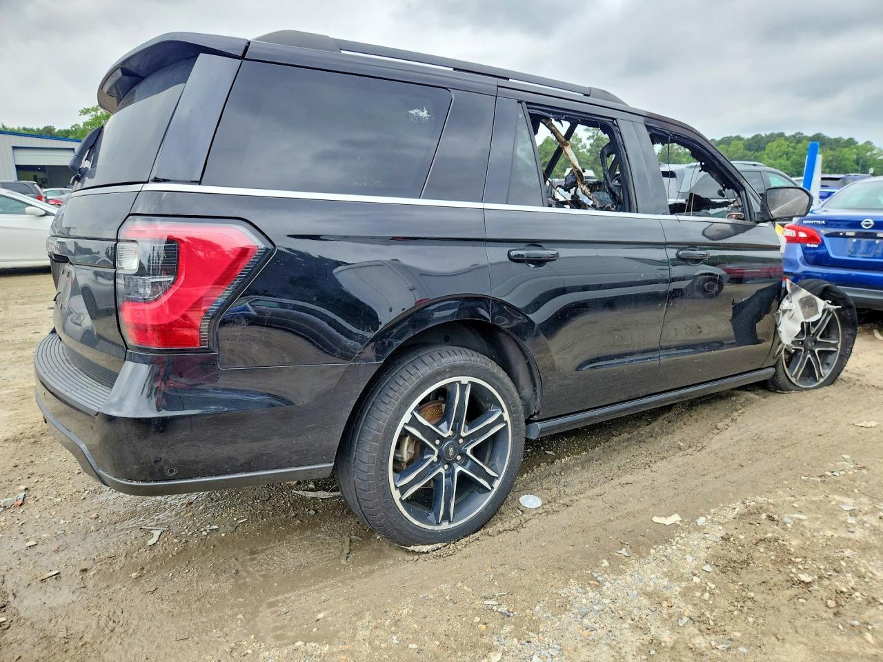 1FMJU1KT3LEA06948 2020 FORD EXPEDITION photo no. 3