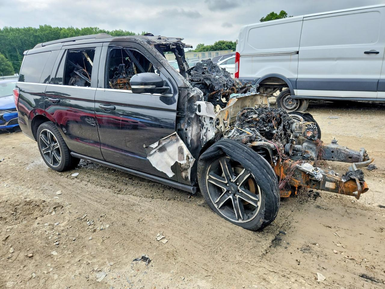 1FMJU1KT3LEA06948 2020 FORD EXPEDITION photo no. 4