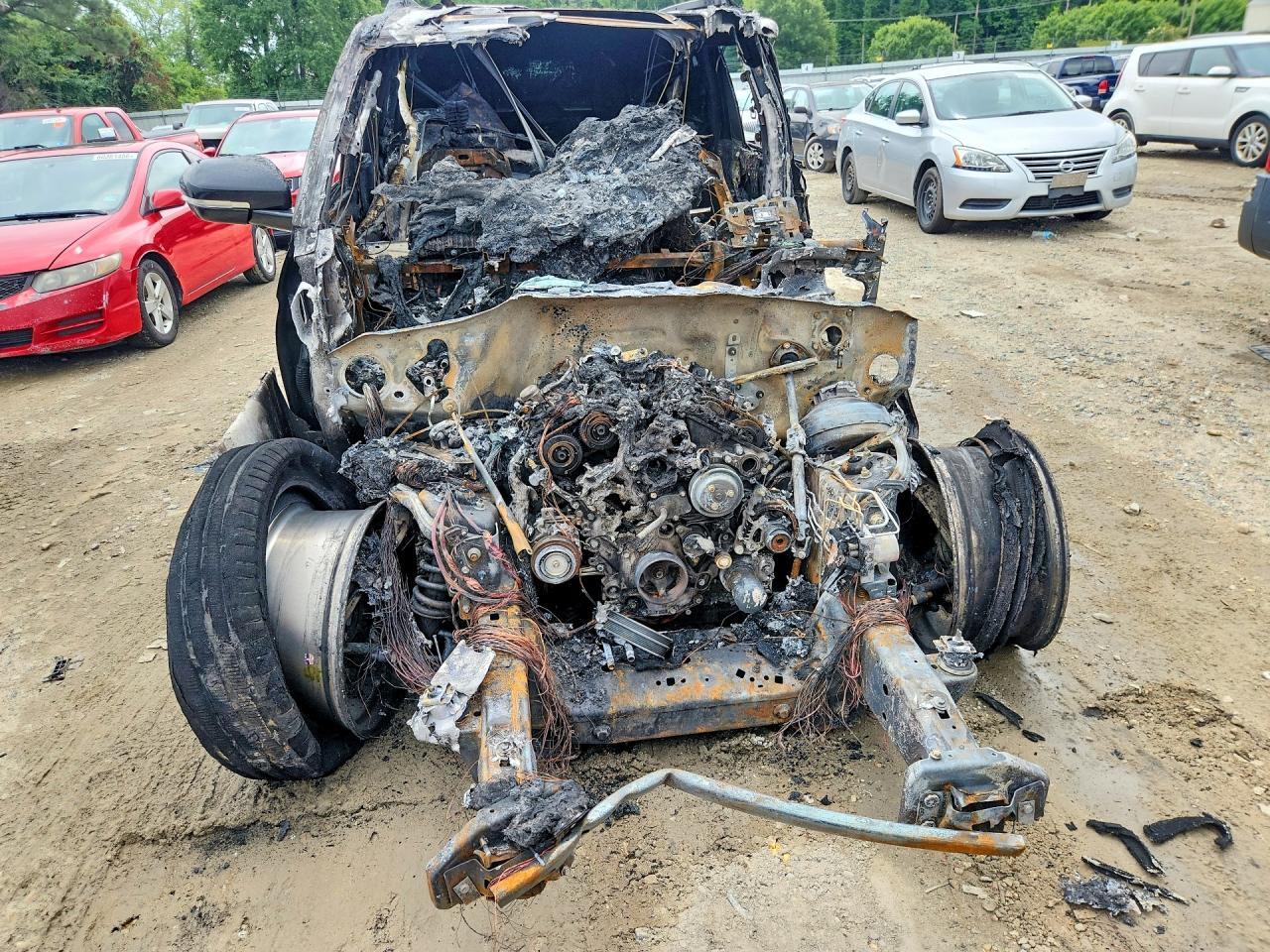 1FMJU1KT3LEA06948 2020 FORD EXPEDITION photo no. 5