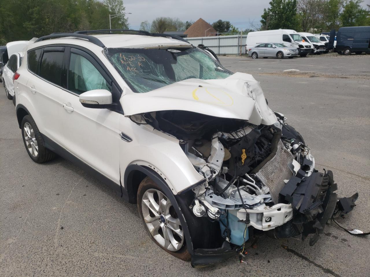 2013 FORD ESCAPE 1FMCU9H91DUC90459
