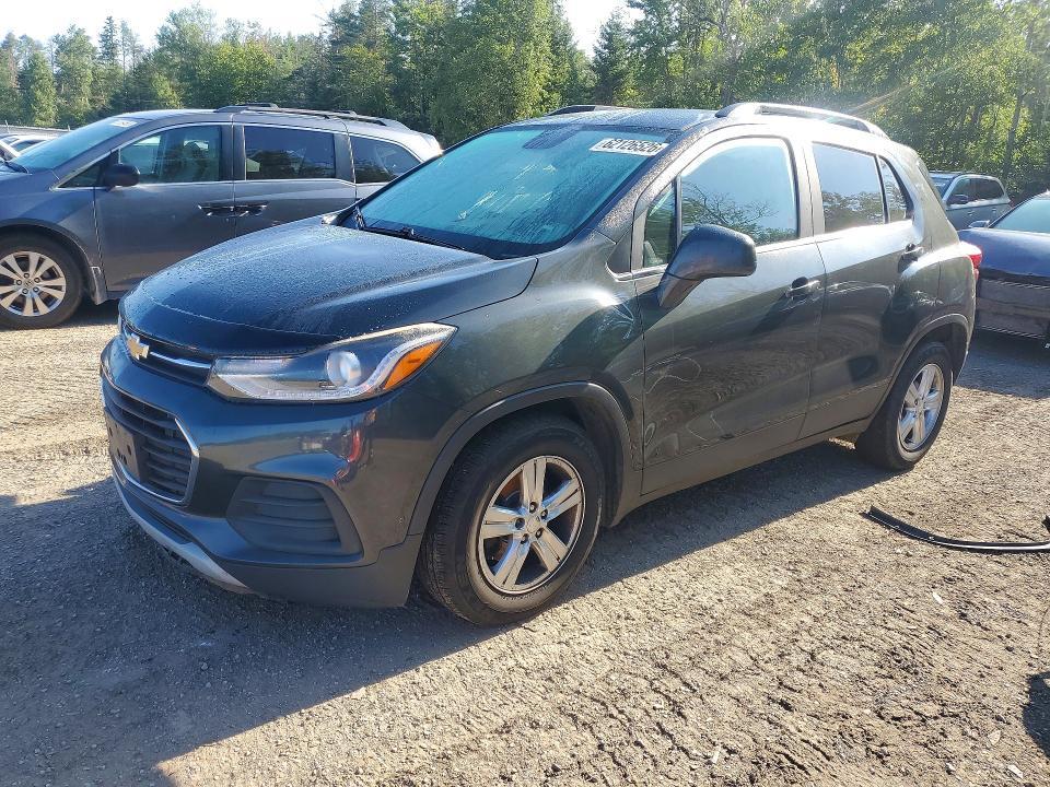 2017 CHEVROLET TRAX 3GNCJLSB8HL165066