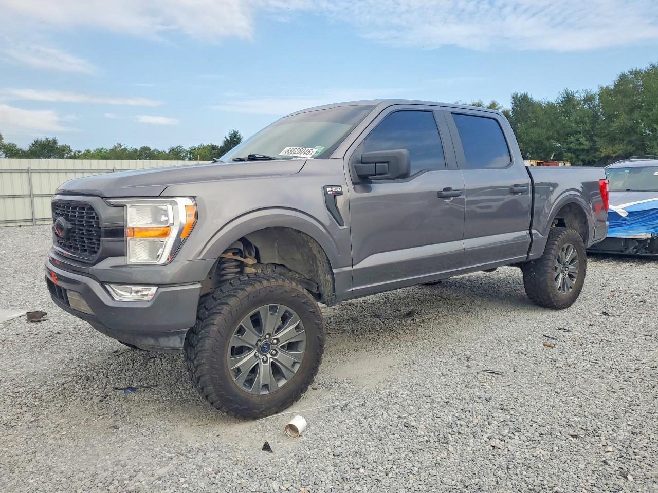 2021 FORD F150 SUPERCREW