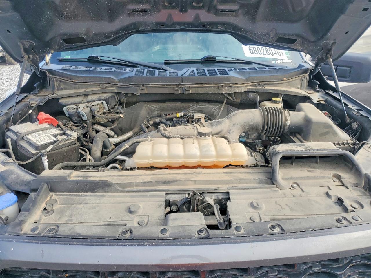 2021 FORD F150 SUPERCREW — Фото 11 из 12