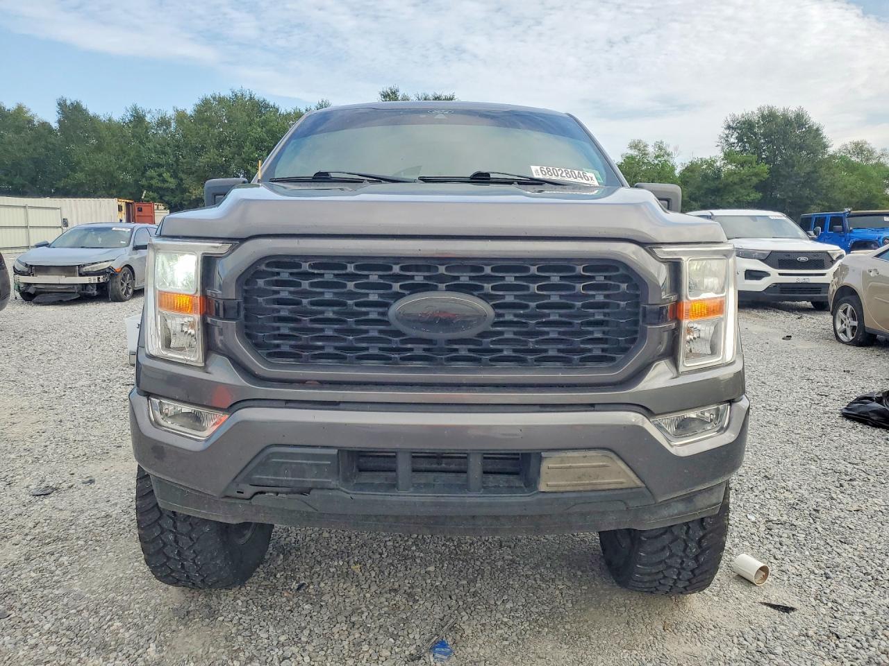 2021 FORD F150 SUPERCREW — Фото 5 из 12