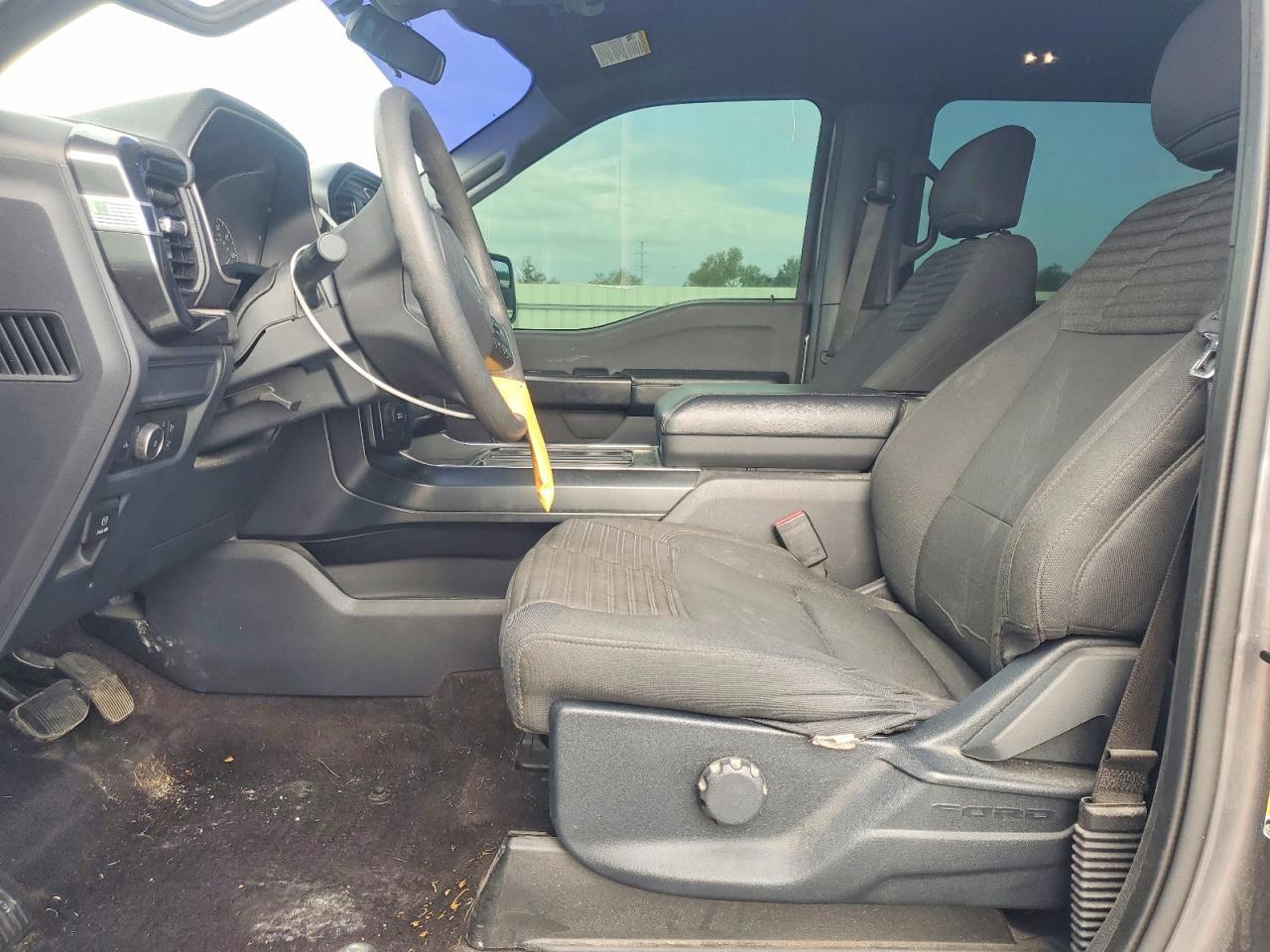 2021 FORD F150 SUPERCREW — Фото 7 из 12